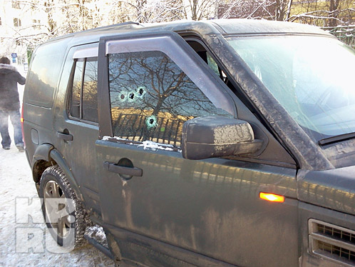На юго-западе Москвы совершено двойное покушение на убийство