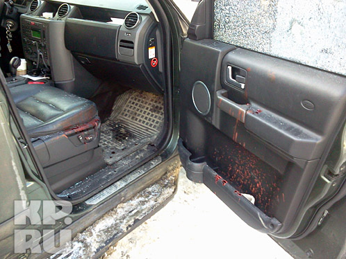 Пострадали супруги - члены инициативной группы ЖК "Дубровка"